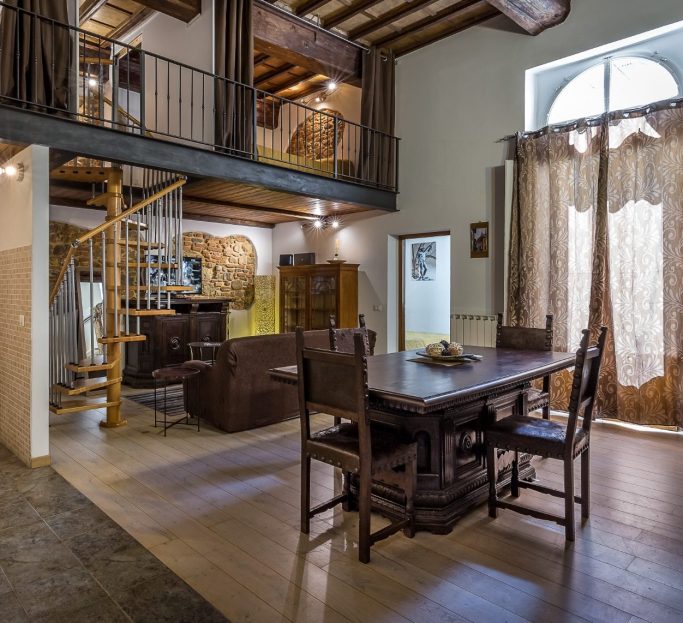 appartamento loft vivi il cuore di firenze